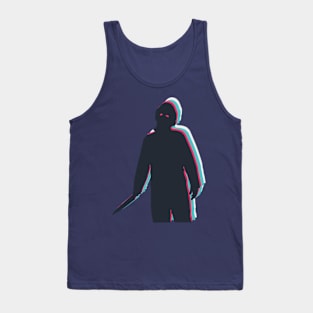 MIchael Myers Tank Top